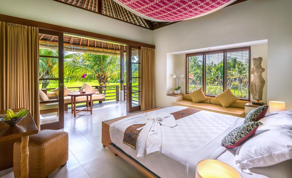 Villa Sabandari Ubud Kültér fotó