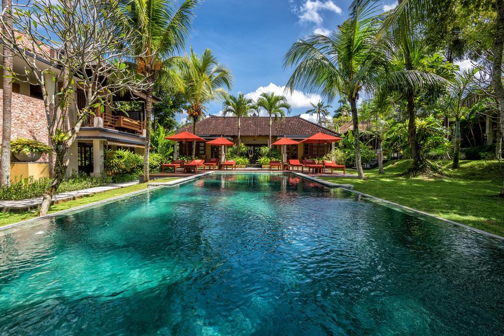 Villa Sabandari Ubud Kültér fotó