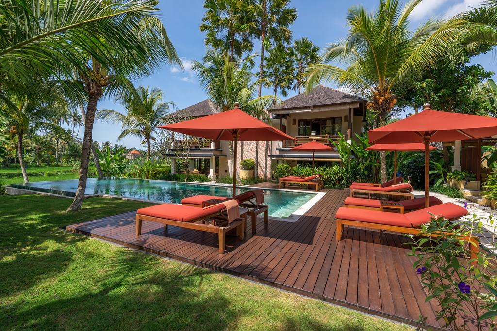 Villa Sabandari Ubud Kültér fotó