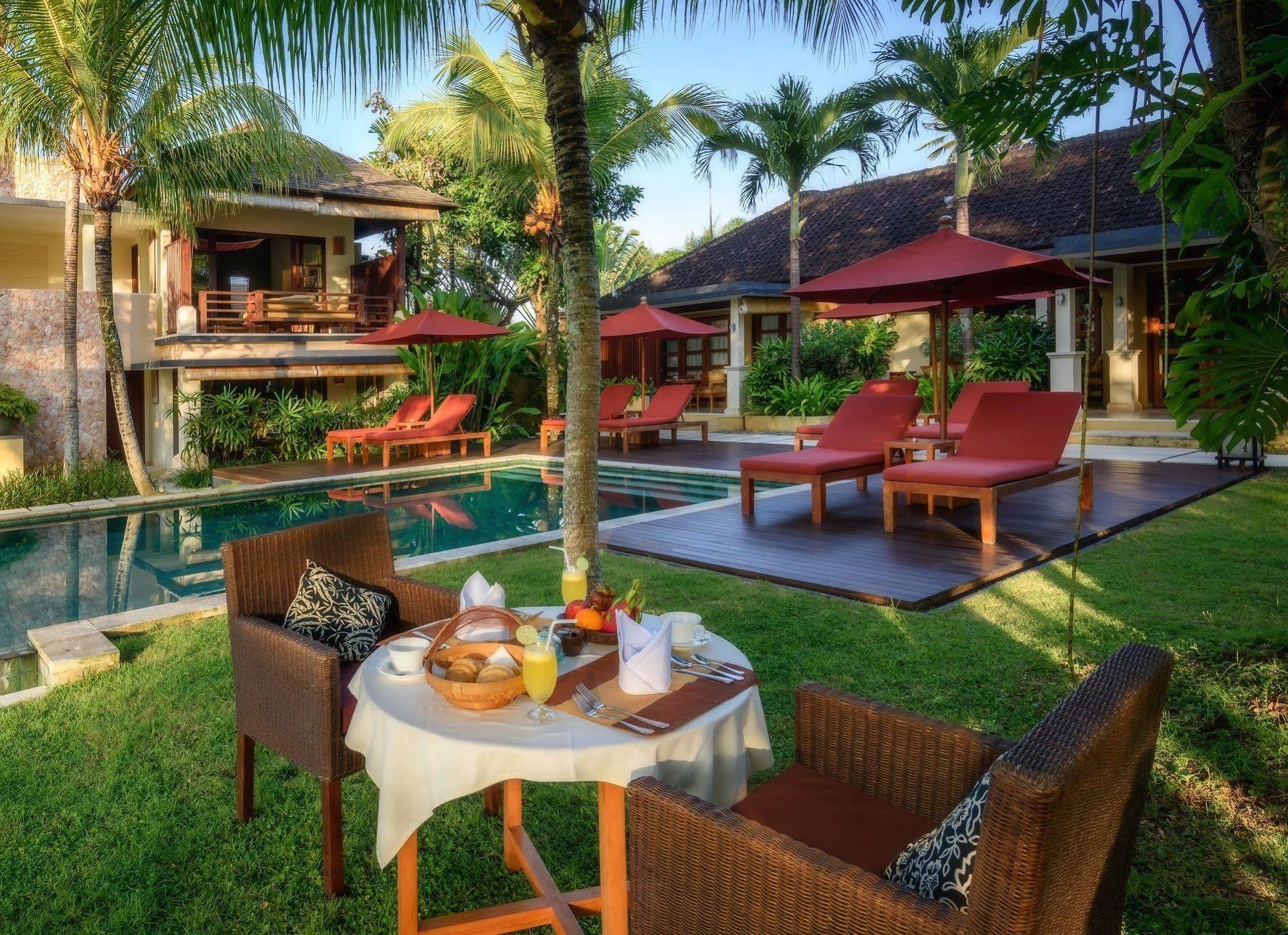 Villa Sabandari Ubud Kültér fotó