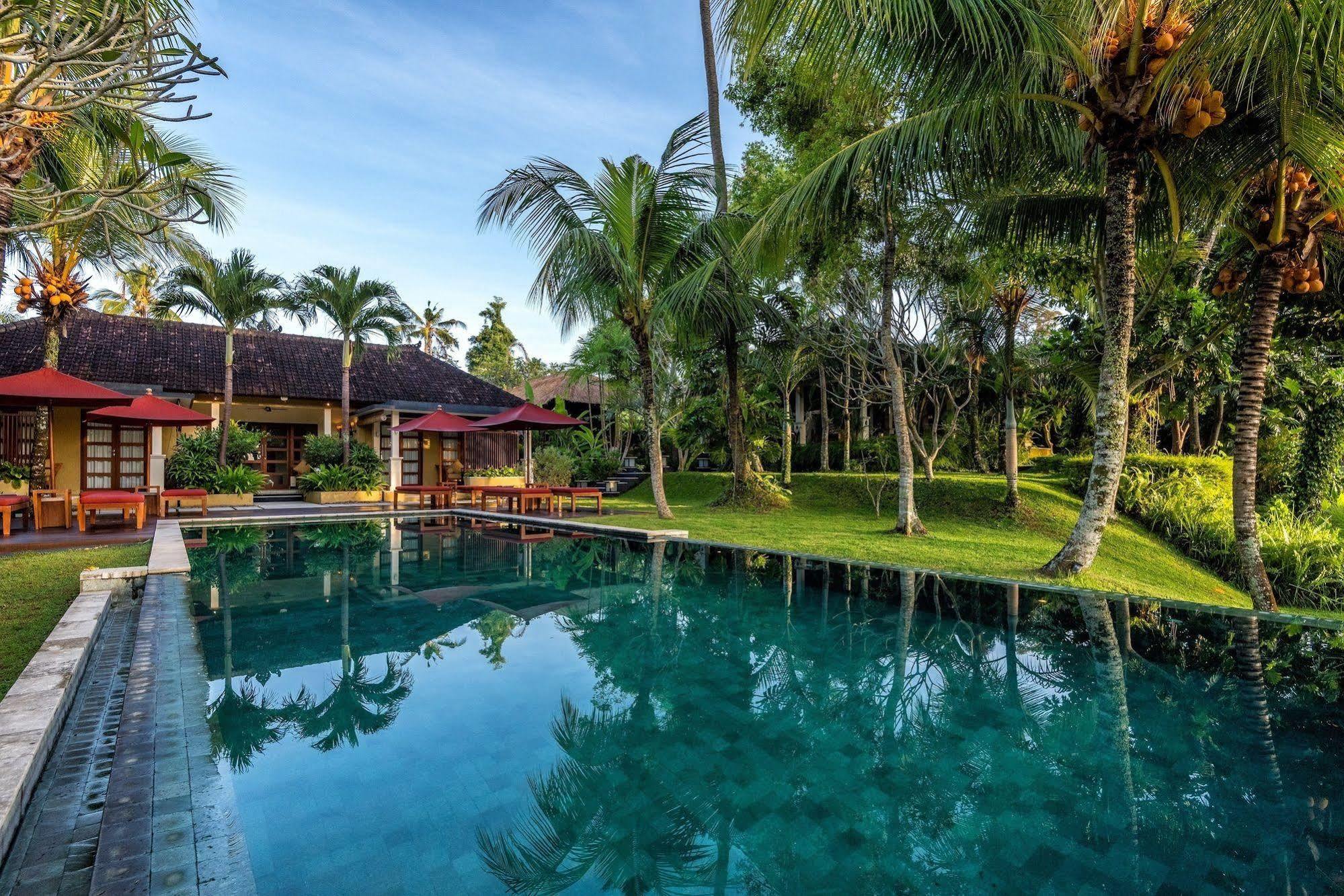 Villa Sabandari Ubud Kültér fotó