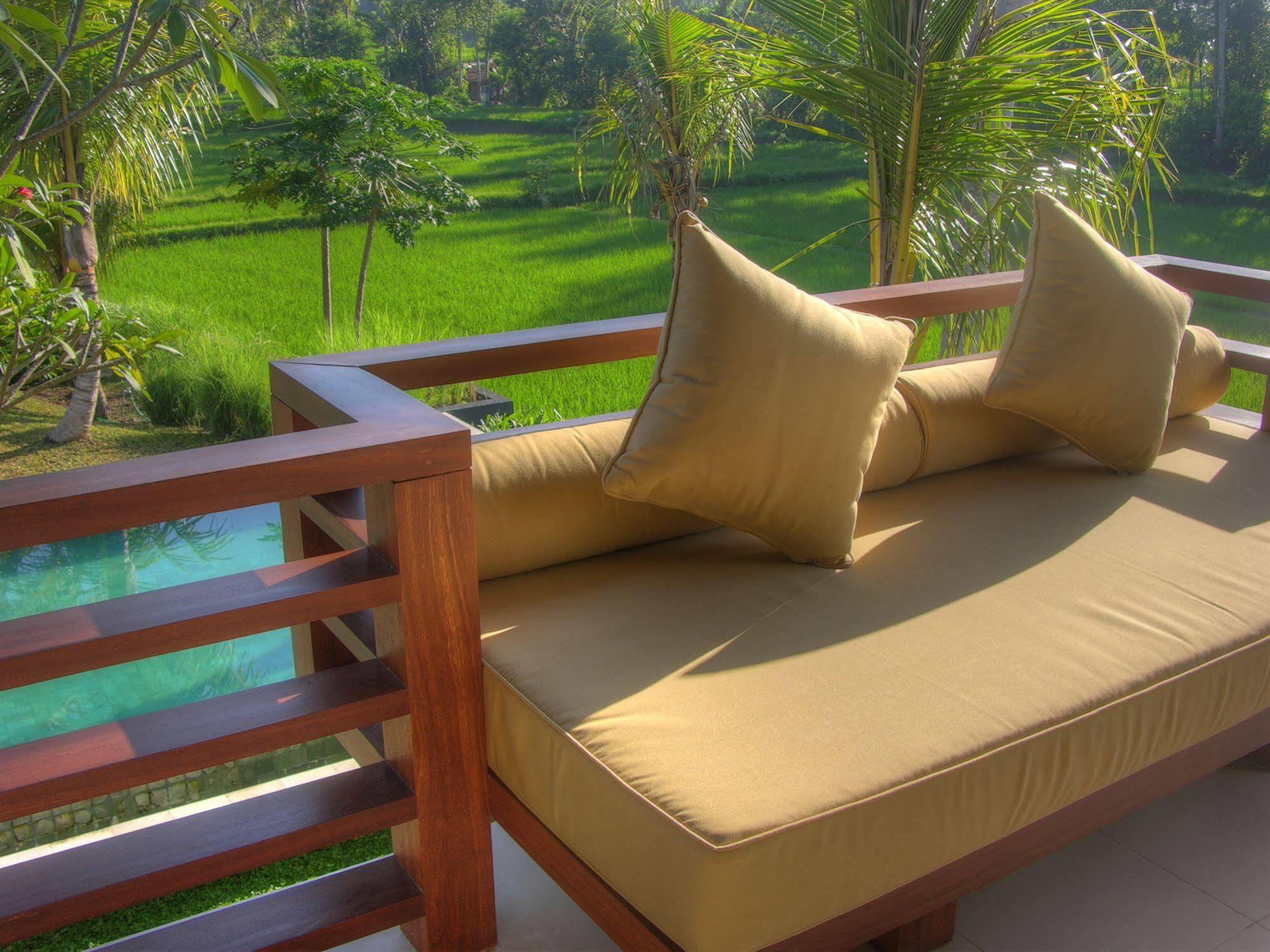 Villa Sabandari Ubud Kültér fotó