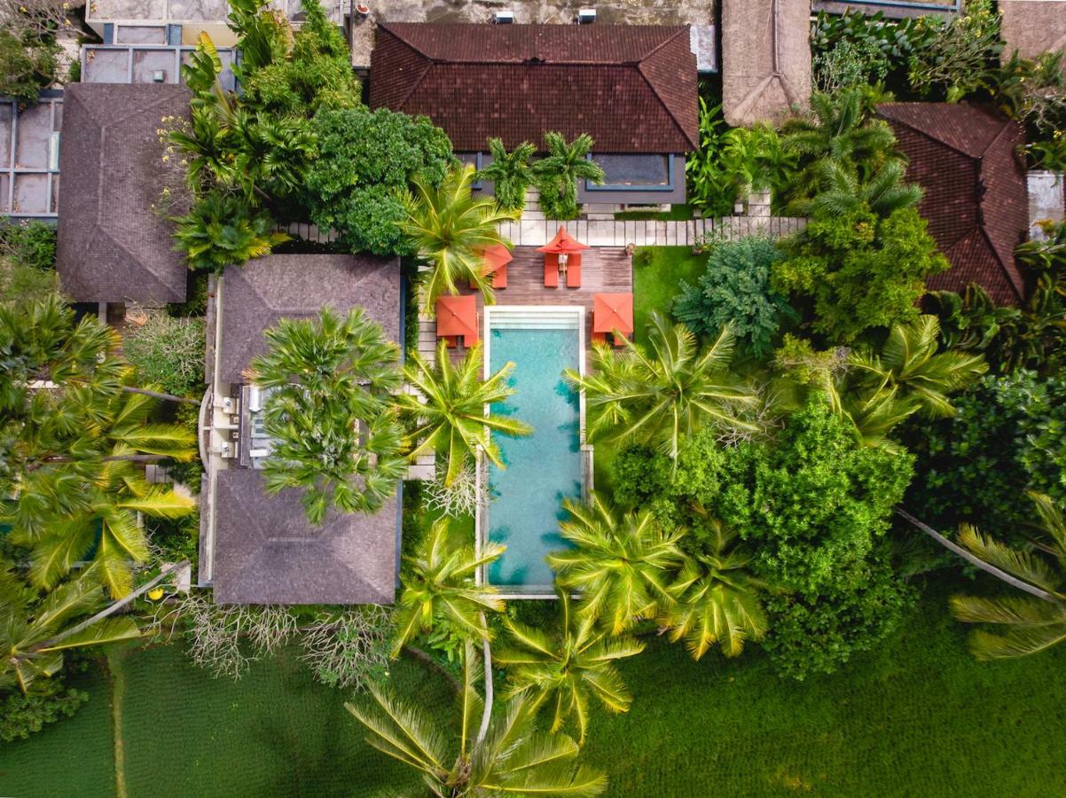 Villa Sabandari Ubud Kültér fotó